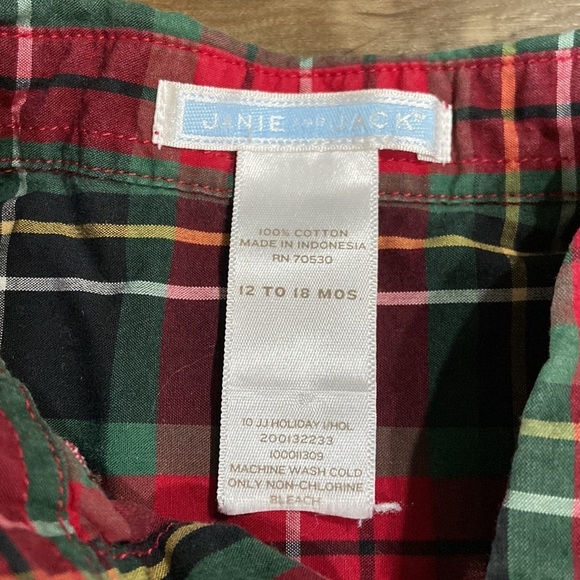 $2- 18 Month Boy Outfit - Picture 2 of 7